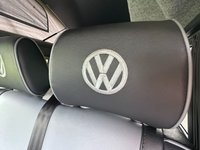 USED 2014 14 VOLKSWAGEN TRANSPORTER 4 BERTH LUXURY CAMPERVAN  TAILGATE & BIKE RACK  140 BHP