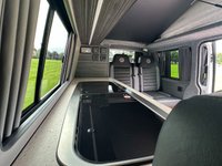 USED 2014 14 VOLKSWAGEN TRANSPORTER 4 BERTH LUXURY CAMPERVAN  TAILGATE & BIKE RACK  140 BHP