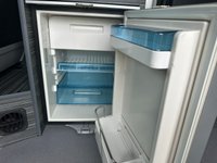 USED 2014 14 VOLKSWAGEN TRANSPORTER 4 BERTH LUXURY CAMPERVAN  TAILGATE & BIKE RACK  140 BHP