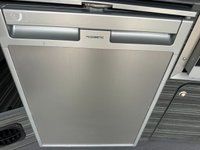 USED 2014 14 VOLKSWAGEN TRANSPORTER 4 BERTH LUXURY CAMPERVAN  TAILGATE & BIKE RACK  140 BHP