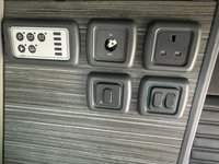 USED 2014 14 VOLKSWAGEN TRANSPORTER 4 BERTH LUXURY CAMPERVAN  TAILGATE & BIKE RACK  140 BHP