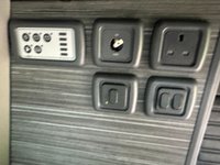 USED 2014 14 VOLKSWAGEN TRANSPORTER 4 BERTH LUXURY CAMPERVAN  TAILGATE & BIKE RACK  140 BHP