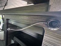 USED 2014 14 VOLKSWAGEN TRANSPORTER 4 BERTH LUXURY CAMPERVAN  TAILGATE & BIKE RACK  140 BHP