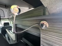 USED 2014 14 VOLKSWAGEN TRANSPORTER 4 BERTH LUXURY CAMPERVAN  TAILGATE & BIKE RACK  140 BHP