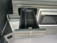 USED 2014 14 VOLKSWAGEN TRANSPORTER 4 BERTH LUXURY CAMPERVAN  TAILGATE & BIKE RACK  140 BHP