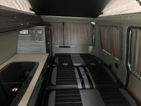 USED 2014 14 VOLKSWAGEN TRANSPORTER 4 BERTH LUXURY CAMPERVAN  TAILGATE & BIKE RACK  140 BHP