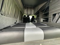 USED 2014 14 VOLKSWAGEN TRANSPORTER 4 BERTH LUXURY CAMPERVAN  TAILGATE & BIKE RACK  140 BHP