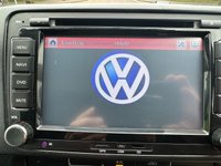 USED 2014 14 VOLKSWAGEN TRANSPORTER 4 BERTH LUXURY CAMPERVAN  TAILGATE & BIKE RACK  140 BHP