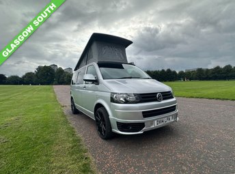 2014 VOLKSWAGEN TRANSPORTER