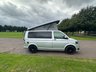 USED 2014 14 VOLKSWAGEN TRANSPORTER 4 BERTH LUXURY CAMPERVAN  TAILGATE & BIKE RACK  140 BHP