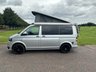 USED 2014 14 VOLKSWAGEN TRANSPORTER 4 BERTH LUXURY CAMPERVAN  TAILGATE & BIKE RACK  140 BHP