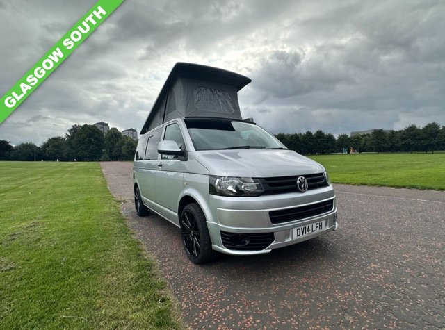 View our VOLKSWAGEN TRANSPORTER