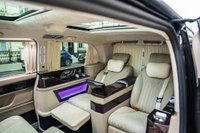 USED 2022 03 MERCEDES-BENZ V-CLASS 2.0 V220d Sport MPV 5dr Diesel G-Tronic+ Euro 6 (s/s) LWB (163 ps) 