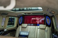 USED 2022 03 MERCEDES-BENZ V-CLASS 2.0 V220d Sport MPV 5dr Diesel G-Tronic+ Euro 6 (s/s) LWB (163 ps) 