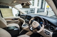 USED 2022 03 MERCEDES-BENZ V-CLASS 2.0 V220d Sport MPV 5dr Diesel G-Tronic+ Euro 6 (s/s) LWB (163 ps) 