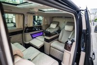 USED 2022 03 MERCEDES-BENZ V-CLASS 2.0 V220d Sport MPV 5dr Diesel G-Tronic+ Euro 6 (s/s) LWB (163 ps) 