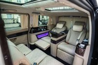 USED 2022 03 MERCEDES-BENZ V-CLASS 2.0 V220d Sport MPV 5dr Diesel G-Tronic+ Euro 6 (s/s) LWB (163 ps) 