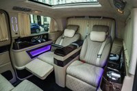 USED 2022 03 MERCEDES-BENZ V-CLASS 2.0 V220d Sport MPV 5dr Diesel G-Tronic+ Euro 6 (s/s) LWB (163 ps) 