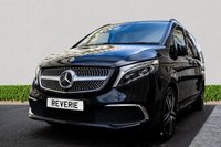 USED 2022 03 MERCEDES-BENZ V-CLASS 2.0 V220d Sport MPV 5dr Diesel G-Tronic+ Euro 6 (s/s) LWB (163 ps) 