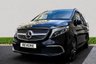 USED 2022 03 MERCEDES-BENZ V-CLASS 2.0 V220d Sport MPV 5dr Diesel G-Tronic+ Euro 6 (s/s) LWB (163 ps) 