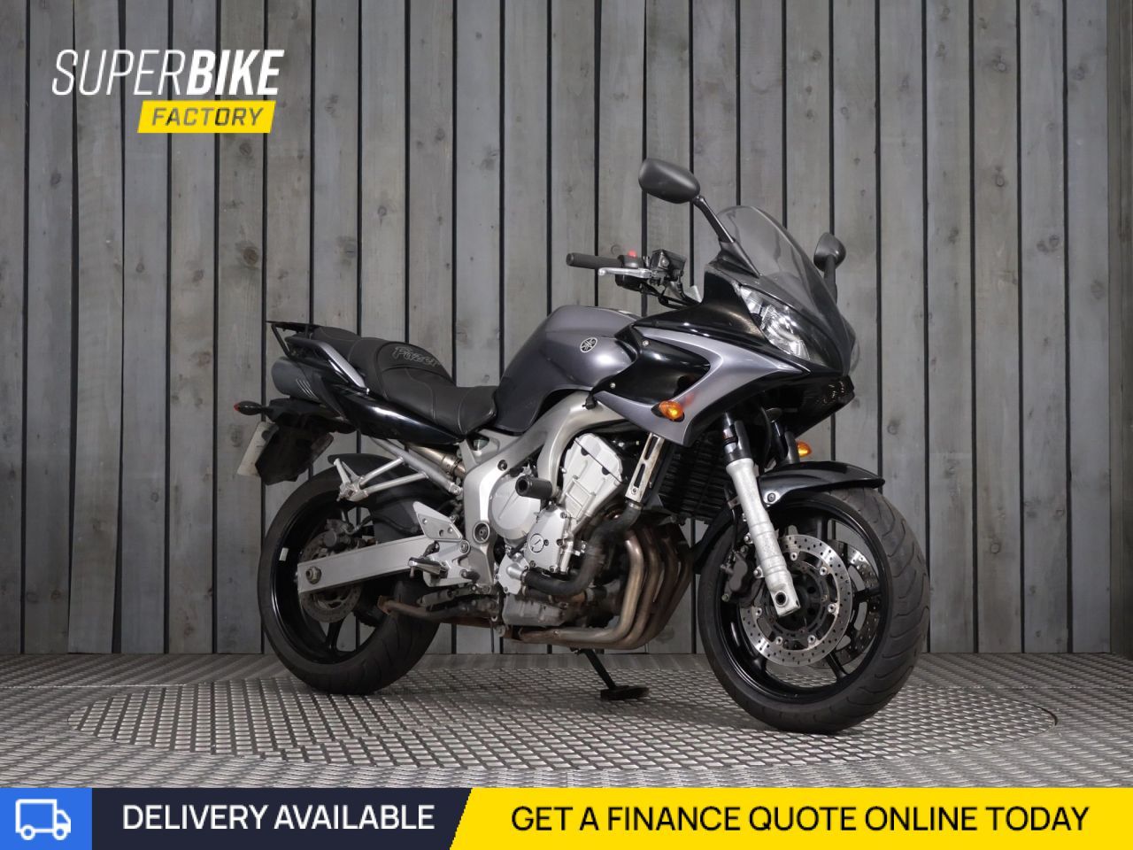 YAMAHA FZ6 FAZERFZ6 FAZER YAMAHA FZ6 FAZERFZ6 FAZER