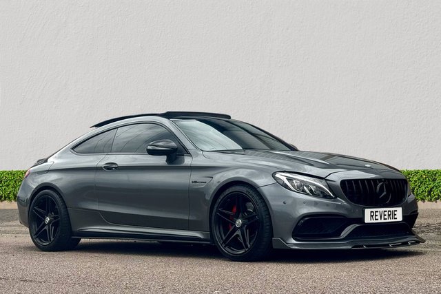 View our MERCEDES-BENZ C-CLASS