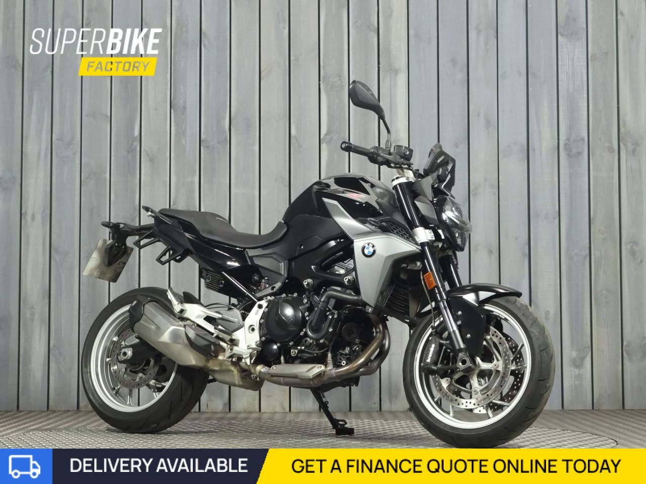 BMW F900RF900R