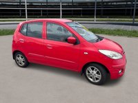 USED 2010 10 HYUNDAI I10 1.1 Edition Hatchback 5dr Petrol Manual Euro 4 (66 bhp) CHEAP TAX LOW INSURANCE ULEZ