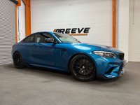 USED 2020 70 BMW M2 Competition Both Packs-  MPerformance Carbon Kit  