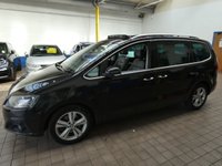 USED 2016 SEAT ALHAMBRA 2.0 TDI SE Lux MPV 5dr Diesel DSG Euro 6 (s/s) (150 ps) TOP OF THE RANGE BIG SPEC SAT NAV SUNROOF LEATHER CAMERA 2 OWNERS 8 SEATS SERVICE TO 64K SEPT 2024 CAMBELT AND WATERPUMP REPLACED AT 77K JULY 2025