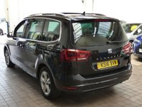 USED 2016 SEAT ALHAMBRA 2.0 TDI SE Lux MPV 5dr Diesel DSG Euro 6 (s/s) (150 ps) TOP OF THE RANGE BIG SPEC SAT NAV SUNROOF LEATHER CAMERA 2 OWNERS 8 SEATS SERVICE TO 64K SEPT 2024 CAMBELT AND WATERPUMP REPLACED AT 77K JULY 2025