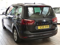 USED 2016 SEAT ALHAMBRA 2.0 TDI SE Lux MPV 5dr Diesel DSG Euro 6 (s/s) (150 ps) TOP OF THE RANGE BIG SPEC SAT NAV SUNROOF LEATHER CAMERA 2 OWNERS 8 SEATS SERVICE TO 64K SEPT 2024 CAMBELT AND WATERPUMP REPLACED AT 77K JULY 2025