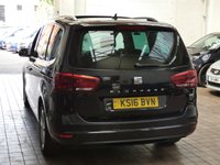 USED 2016 SEAT ALHAMBRA 2.0 TDI SE Lux MPV 5dr Diesel DSG Euro 6 (s/s) (150 ps) TOP OF THE RANGE BIG SPEC SAT NAV SUNROOF LEATHER CAMERA 2 OWNERS 8 SEATS SERVICE TO 64K SEPT 2024 CAMBELT AND WATERPUMP REPLACED AT 77K JULY 2025