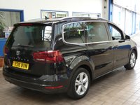 USED 2016 SEAT ALHAMBRA 2.0 TDI SE Lux MPV 5dr Diesel DSG Euro 6 (s/s) (150 ps) TOP OF THE RANGE BIG SPEC SAT NAV SUNROOF LEATHER CAMERA 2 OWNERS 8 SEATS SERVICE TO 64K SEPT 2024 CAMBELT AND WATERPUMP REPLACED AT 77K JULY 2025