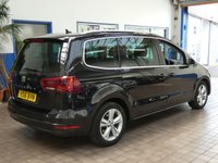 USED 2016 SEAT ALHAMBRA 2.0 TDI SE Lux MPV 5dr Diesel DSG Euro 6 (s/s) (150 ps) TOP OF THE RANGE BIG SPEC SAT NAV SUNROOF LEATHER CAMERA 2 OWNERS 8 SEATS SERVICE TO 64K SEPT 2024 CAMBELT AND WATERPUMP REPLACED AT 77K JULY 2025