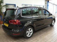USED 2016 SEAT ALHAMBRA 2.0 TDI SE Lux MPV 5dr Diesel DSG Euro 6 (s/s) (150 ps) TOP OF THE RANGE BIG SPEC SAT NAV SUNROOF LEATHER CAMERA 2 OWNERS 8 SEATS SERVICE TO 64K SEPT 2024 CAMBELT AND WATERPUMP REPLACED AT 77K JULY 2025