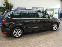 USED 2016 SEAT ALHAMBRA 2.0 TDI SE Lux MPV 5dr Diesel DSG Euro 6 (s/s) (150 ps) TOP OF THE RANGE BIG SPEC SAT NAV SUNROOF LEATHER CAMERA 2 OWNERS 8 SEATS SERVICE TO 64K SEPT 2024 CAMBELT AND WATERPUMP REPLACED AT 77K JULY 2025