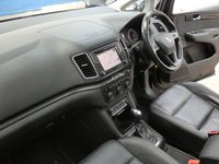 USED 2016 SEAT ALHAMBRA 2.0 TDI SE Lux MPV 5dr Diesel DSG Euro 6 (s/s) (150 ps) TOP OF THE RANGE BIG SPEC SAT NAV SUNROOF LEATHER CAMERA 2 OWNERS 8 SEATS SERVICE TO 64K SEPT 2024 CAMBELT AND WATERPUMP REPLACED AT 77K JULY 2025