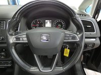 USED 2016 SEAT ALHAMBRA 2.0 TDI SE Lux MPV 5dr Diesel DSG Euro 6 (s/s) (150 ps) TOP OF THE RANGE BIG SPEC SAT NAV SUNROOF LEATHER CAMERA 2 OWNERS 8 SEATS SERVICE TO 64K SEPT 2024 CAMBELT AND WATERPUMP REPLACED AT 77K JULY 2025