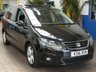 USED 2016 SEAT ALHAMBRA 2.0 TDI SE Lux MPV 5dr Diesel DSG Euro 6 (s/s) (150 ps) TOP OF THE RANGE BIG SPEC SAT NAV SUNROOF LEATHER CAMERA 2 OWNERS 8 SEATS SERVICE TO 64K SEPT 2024 CAMBELT AND WATERPUMP REPLACED AT 77K JULY 2025