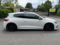 USED 2012 61 VOLKSWAGEN SCIROCCO 2.0 TSI R Hatchback 3dr Petrol DSG Euro 5 (265 ps) 