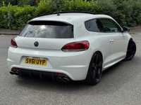 USED 2012 61 VOLKSWAGEN SCIROCCO 2.0 TSI R Hatchback 3dr Petrol DSG Euro 5 (265 ps) 