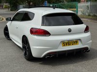 USED 2012 61 VOLKSWAGEN SCIROCCO 2.0 TSI R Hatchback 3dr Petrol DSG Euro 5 (265 ps) 