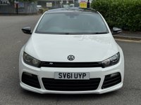 USED 2012 61 VOLKSWAGEN SCIROCCO 2.0 TSI R Hatchback 3dr Petrol DSG Euro 5 (265 ps) 