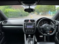 USED 2012 61 VOLKSWAGEN SCIROCCO 2.0 TSI R Hatchback 3dr Petrol DSG Euro 5 (265 ps) 