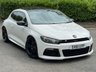 USED 2012 61 VOLKSWAGEN SCIROCCO 2.0 TSI R Hatchback 3dr Petrol DSG Euro 5 (265 ps) 