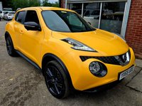 USED 2015 NISSAN JUKE 1.5 dCi Tekna SUV 5dr Diesel Manual Euro 6 (s/s) (110 ps) 
