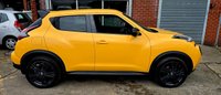USED 2015 NISSAN JUKE 1.5 dCi Tekna SUV 5dr Diesel Manual Euro 6 (s/s) (110 ps) 