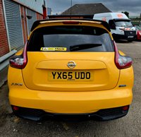 USED 2015 NISSAN JUKE 1.5 dCi Tekna SUV 5dr Diesel Manual Euro 6 (s/s) (110 ps) 