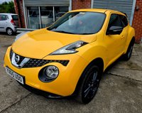 USED 2015 NISSAN JUKE 1.5 dCi Tekna SUV 5dr Diesel Manual Euro 6 (s/s) (110 ps) 